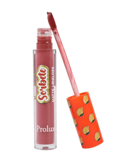 PROLUX - MANGO SCENTED VELVET MATTE LIPSTICK