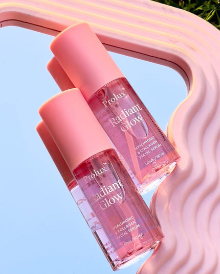PROLUX - Radiant Glow Hyaluronic & Collagen Facial Serum