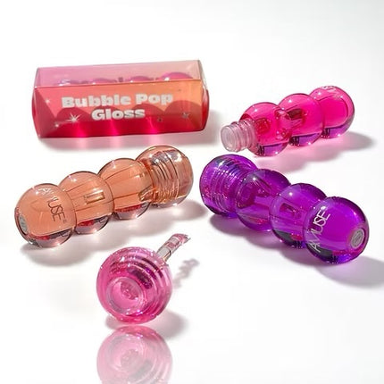 AMUSE - Bubble Pop Gloss 🫧