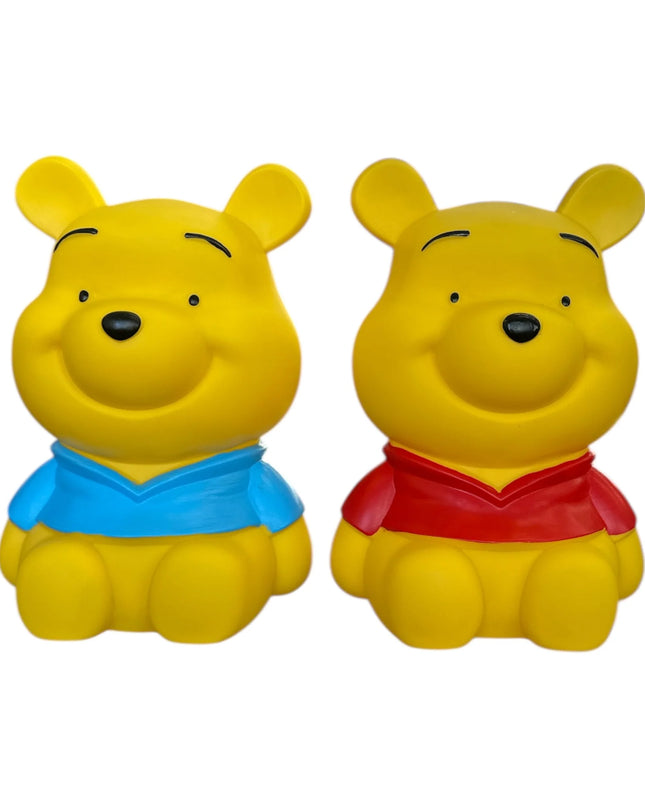 Alcancía - Hermoso Oso Pooh 🍯