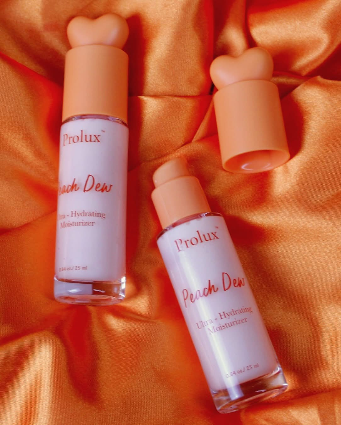 PROLUX - Peach Dew Ultra Hydrating Moisturizer 🍑