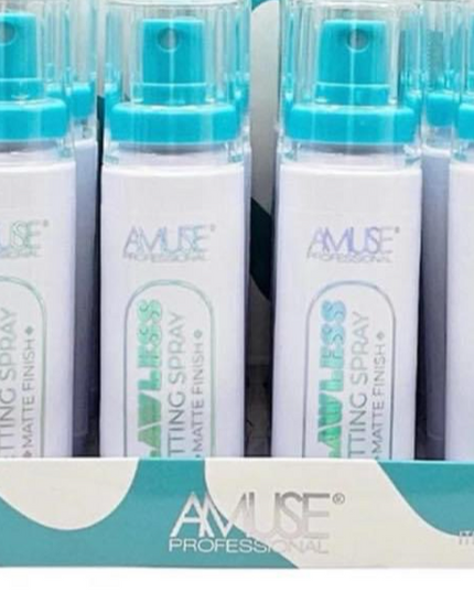 AMUSE - Setting Spray Matte Flawless