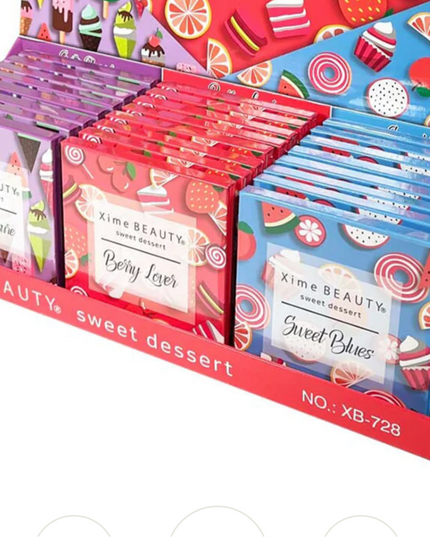 XIME BEAUTY - Sweet Dessert Palette