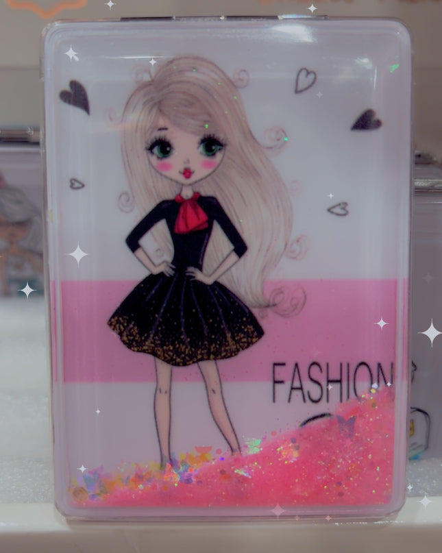MIRROR - Small Mirror Fashion Girl 🎀