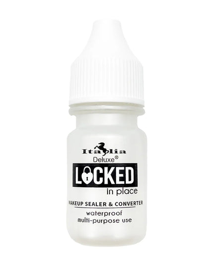 ITALIA DELUXE - LOCKED IN PLACE/MAKEUP SEALER AND CONVERTER
