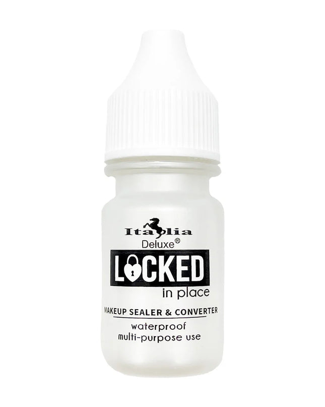 ITALIA DELUXE - LOCKED IN PLACE/MAKEUP SEALER AND CONVERTER