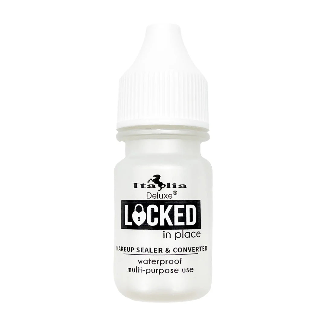 ITALIA DELUXE - LOCKED IN PLACE/MAKEUP SEALER AND CONVERTER