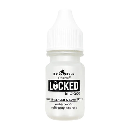 ITALIA DELUXE - LOCKED IN PLACE/MAKEUP SEALER AND CONVERTER