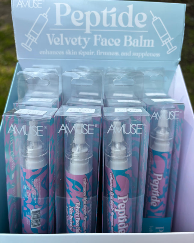 AMUSE - PEPTIDE VELVETY FACE BALM LIFT CREAM 💦
