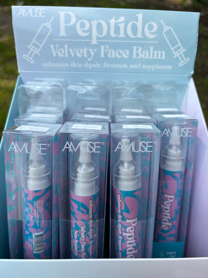 AMUSE - PEPTIDE VELVETY FACE BALM LIFT CREAM 💦