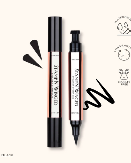 OZ LAB - Jumbo Stamp N’ Winged EyeLiner