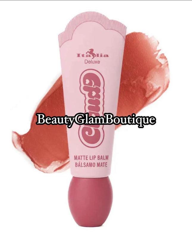 ITALIA DELUXE - CLOUD LIP BALM MATTE (ALTA PIGMENTACIÓN)