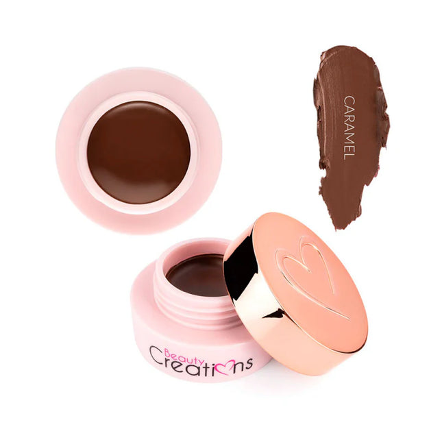 BEAUTY CREATIONS - Eyebrow Definer Gel Pots