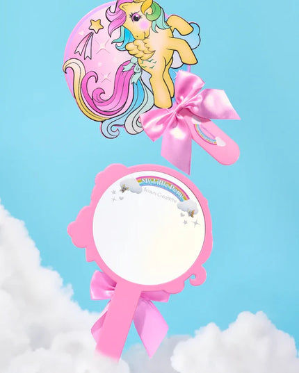 BEAUTY CREATIONS - MY LITTLE PONY - SKY'S THE LIMIT HANDHELD MIRROR