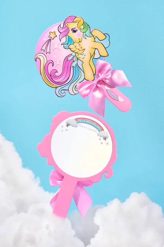 BEAUTY CREATIONS - MY LITTLE PONY - SKY'S THE LIMIT HANDHELD MIRROR