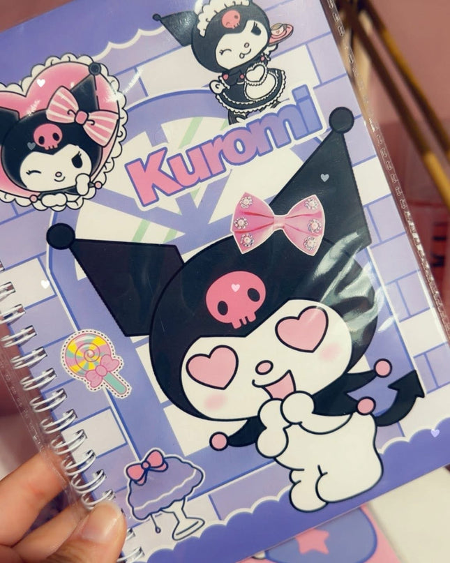 LIBRETA DE KURO 💜