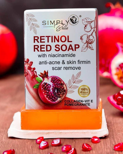 SIMPLY BELLA - SOAP RETINOL