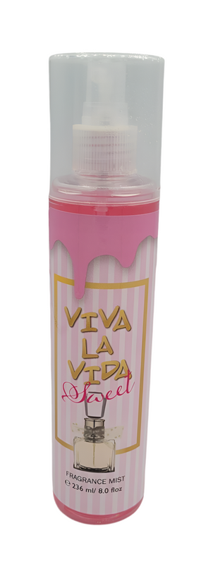 Splash Viva La Vida Sweet 🍬