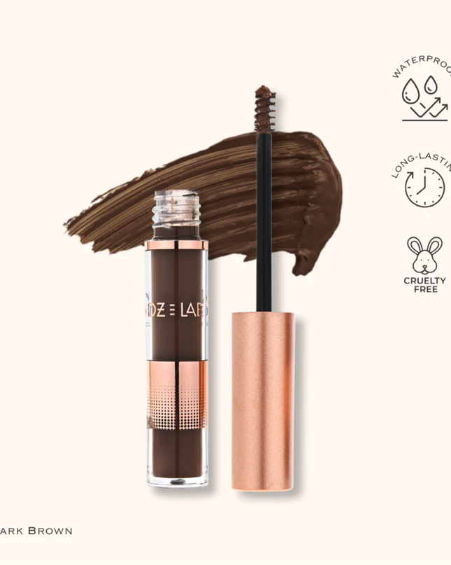 OZ LAB - BROW COLORIST WATERPROOF MASCARA