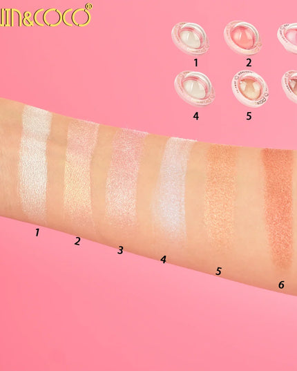 KEVIN & COCO - Planet Highlighter Powder 🪐✨