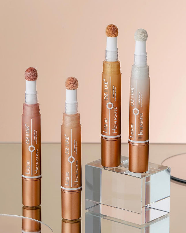 OZ LAB - Highlighter Liquid Luminous Sun-Kissed Glow