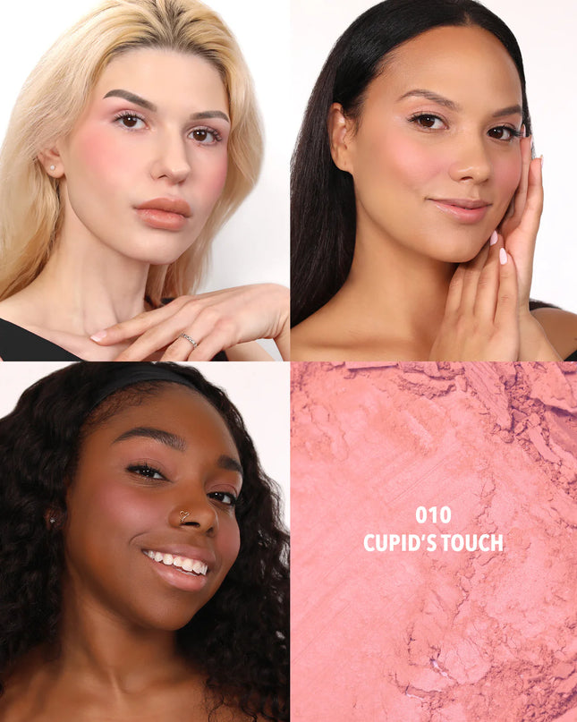 MOIRA - Love Spell Blush Powder