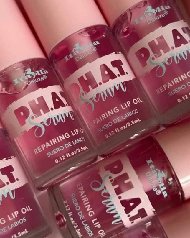 ITALIA DELUXE - P.H.A.T SERUM - REPAIRING LIP OIL