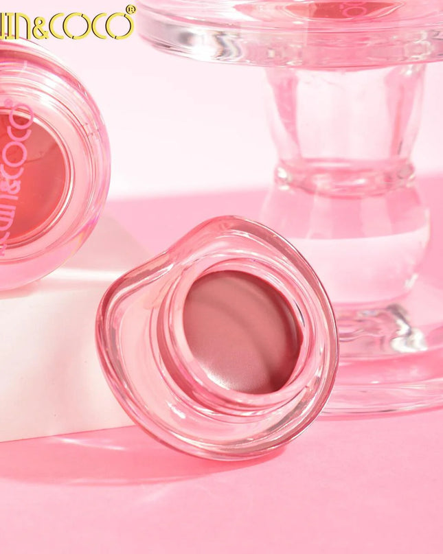 KEVIN & COCO - Lip + Cheek Super Pigmented with Keychain 🎀