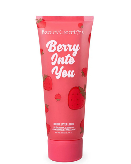 BC - Fruity Collection / Double Layer Lotion “Berry Into You” 🍓