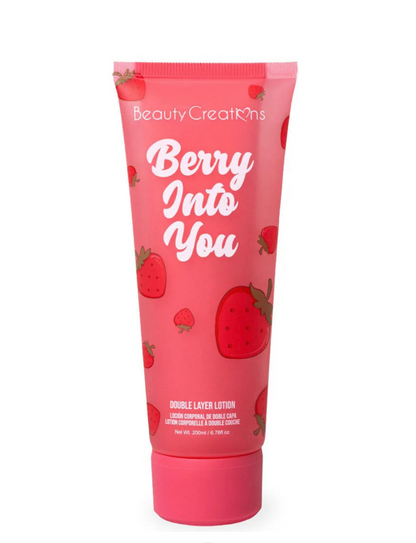 BC - Fruity Collection / Double Layer Lotion “Berry Into You” 🍓