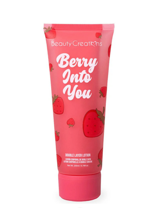 BC - Fruity Collection / Double Layer Lotion “Berry Into You” 🍓