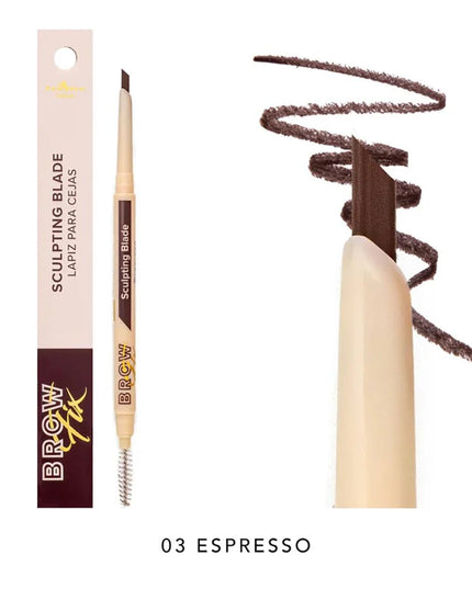 ITALIA DELUXE - Brow Fix Sculpting Blade