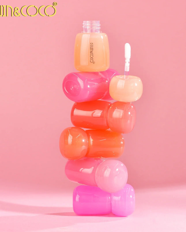 KEVIN & COCO - Starstruck Lip Gloss 🩷