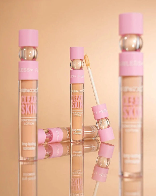 KEVIN & COCO - CLEAR SKIN CONCEALER LOTION