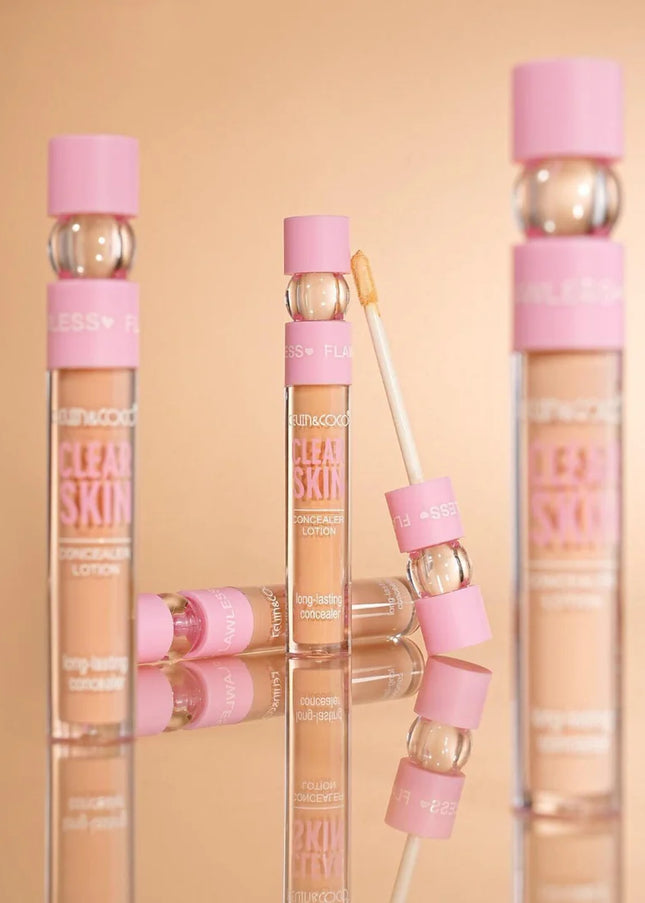 KEVIN & COCO - CLEAR SKIN CONCEALER LOTION