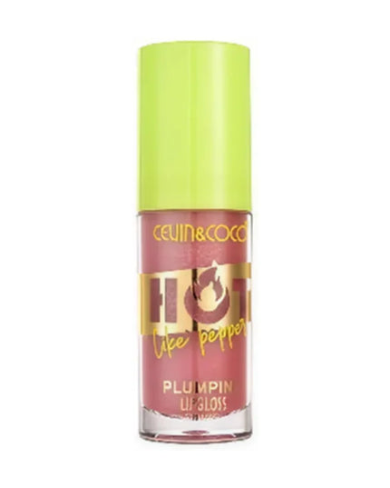 KEVIN & COCO - Hot like Pepper Plumping Lip Gloss 🌶️🔥