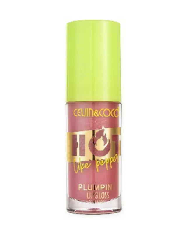 KEVIN & COCO - Hot like Pepper Plumping Lip Gloss 🌶️🔥