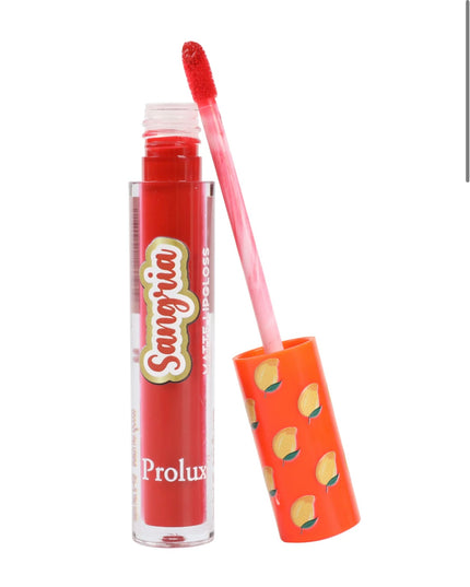 PROLUX - MANGO SCENTED VELVET MATTE LIPSTICK