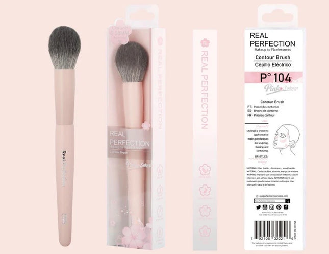 BROCHA (Polvo debajo de Ojos o Contour) #P104