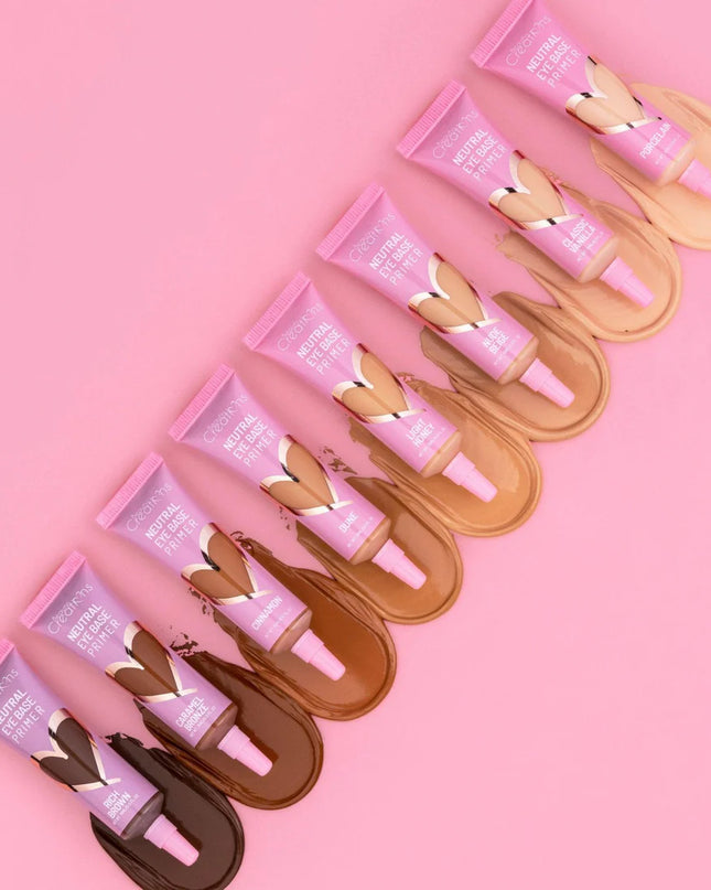 BEAUTY CREATIONS - NEUTRAL EYE BASE PRIMER (VARIOUS SHADES)