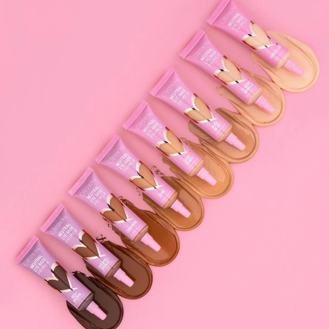 BEAUTY CREATIONS - NEUTRAL EYE BASE PRIMER (VARIOUS SHADES)