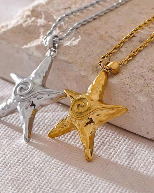 JOYERIA - Collar Estrella Maui