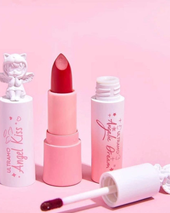 ULTRAMO - Angelic Dream Touch of Heaven Lipstick Angels Kiss