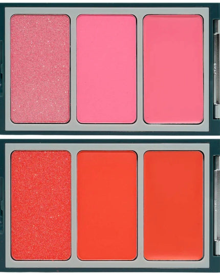 OZ LAB - PINCH PERFECT BLUSH TRIO 🩷🧡