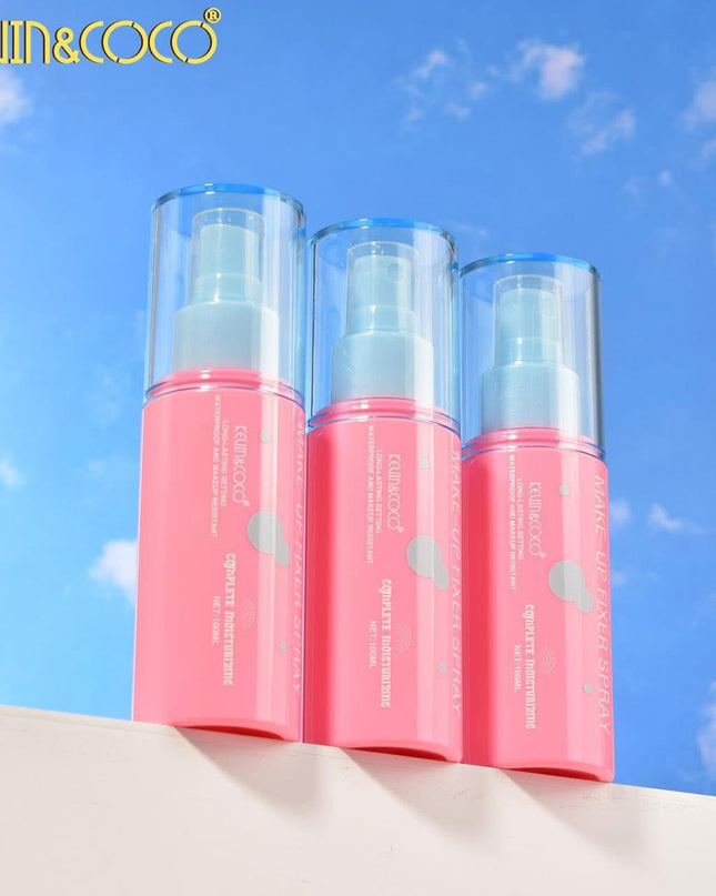 KEVIN & COCO - Make-Up Fixer Spray Intransferible 💦