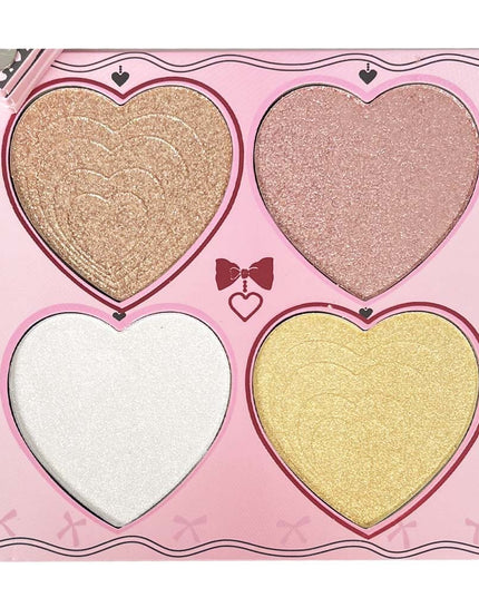 KEVIN & COCO - 🎀 Face Palette Coquette 40 Colors)