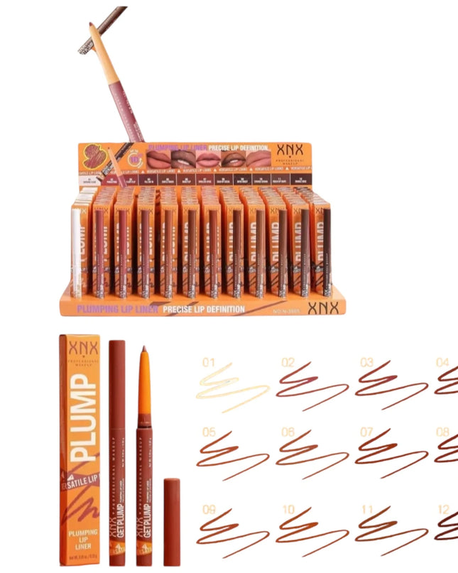 GIRLY’s - Lip Liner YNX (Super Creamy and High Pigmentation)