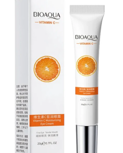 Crema de Ojos Vitamina C