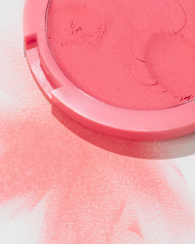 ITALIA DELUXE - CLOUD BLUSH EN POLVO (ALTA PIGMENTACIÓN) / TIPO NUBE ☁️