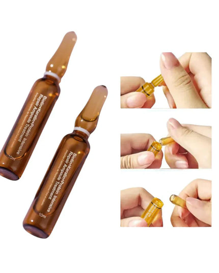 BLEST - BIOTIN + KERATIN + PROTEIN INTENSIVE REPAIR AMPOULE TREATMENT 10pc